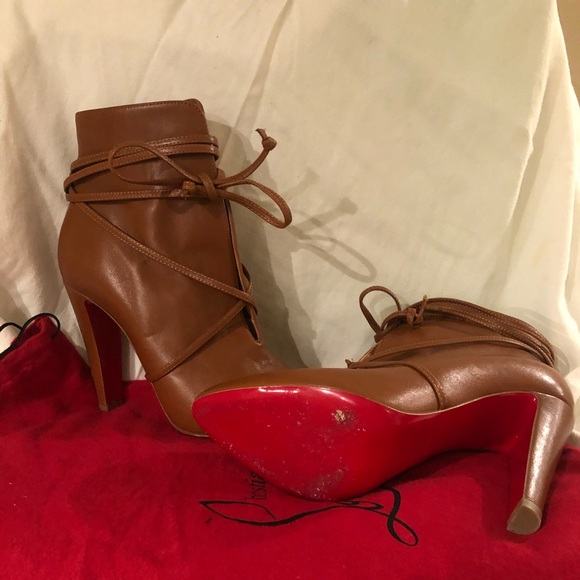 Christian Louboutin booties - Picture 5 of 7